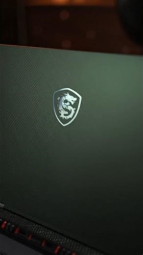 MSI RAIDER 18 HX AI GAMING LAPTOP #fyp #tech #gadgets #gaming #youtube #shorts #video #roblox #feed