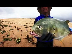 Unforgettable Angola Fishing Expedition | African Fishing Adventures