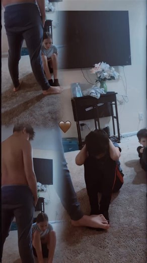 Sit up challenge… who do you think won? #challenge #brother #sister | Amber Sansbury