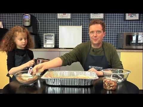 Make Craters with Mini-Meteors - by Scientific American