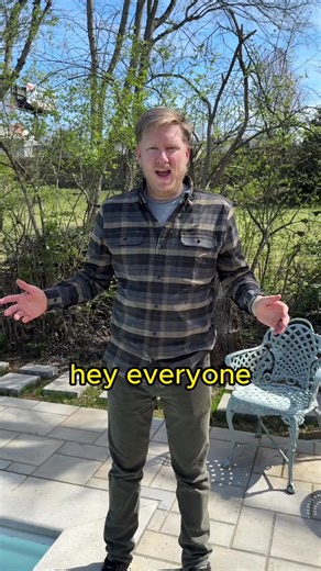 This is our largest dip pool! Who wants to go for a swim? 🌊🌊🌊 #homeimprovement #homeimprovements #homeimprovementprojects #homedecor #homeproject #homeandgarden #homeandgardens #pooltok #renovationproject