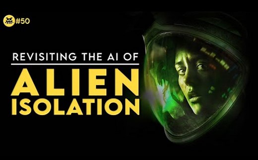 【双语丨AI and Games】重新探究异形隔离的AI机制