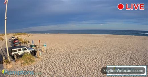 【LIVE】 Kamera v živo Southampton - New York | SkylineWebcams