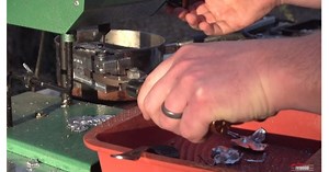 A look at a modular, mobile bullet casting setup (VIDEO)