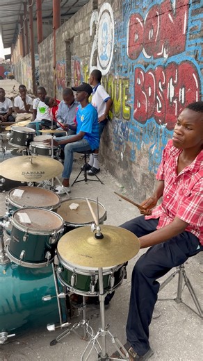 24K views · 780 reactions | Generation steroy Drums Ben batt et Komando batt | Steroy drums groove | Facebook