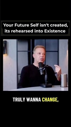 Your Future Self Is Rehearsed Into Existence ✨ | Dr. Joe Dispenza Motivation