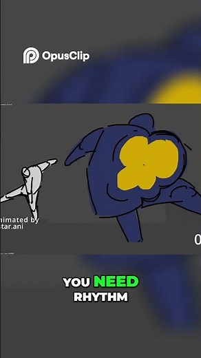 Mastering Fight Scenes Animation Tips for Impact and Rhythm #animation #2danimation #anime