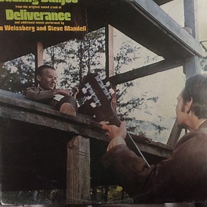Eric Weissberg And Steve Mandell - Dueling Banjos: From The Original Sound Track Deliverance