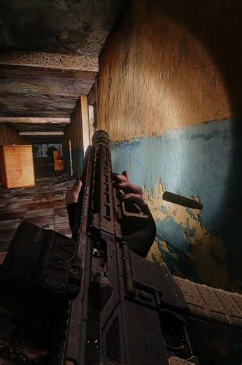 CQB is just too Good in Stalker Gamma #shorts #stalker2 #stalker #stalkeranomaly #fps #games #game