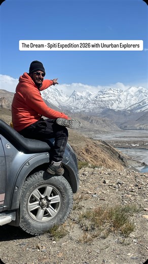 UnUrban Explorers on Instagram: "What are you dreaming about? Spiti Valley. Raw Himalayas. ❄️ High-altitude villages, endless mountain roads, prayer flags in the wind, and silence you can actually feel. Spiti isn’t just a destination — it’s an experience that stays with you long after the journey ends. 🚙 Curated Spiti Valley Expeditions • 7 Days / 6 Nights • 8 Days / 7 Nights • 9 Days / 8 Nights Self-drive adventures, carefully planned routes, backup support, local experiences, and memories for