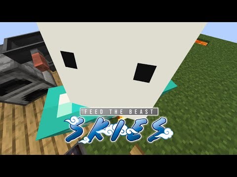 FTB Skies 2 - Quests and Other things idk what this stream is...