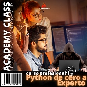 Curso profesional de Python