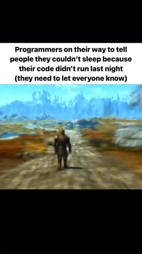 #Meme #MemeCut #programming #program #coding #code #programmingmemes #webdev #codingmemes #programmer #fyp #developer #foryoupage #memetok #programminghumor #codinglife
