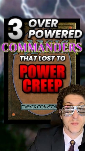3 OP Commanders That Lost to Power Creep
