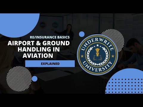 Airport & Ground Handling Risks in Aviation Insurance: Expert Analysis & Mitigation Strategies