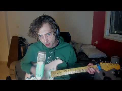 Tom Wellstone - Angel Of Mercy (Cover)