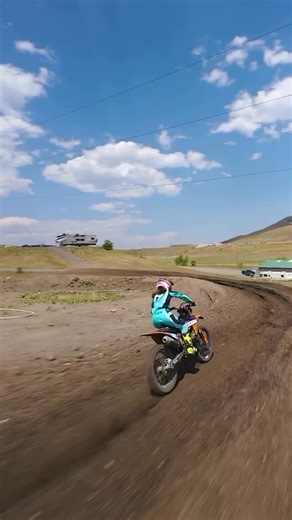 2.3K views · 197 reactions | Wanna ride at Thunder Valley MX track? We are open Saturday and Sunday at 10am. Prepped and watered.  Come on down! Join the fun. Thank you @luis.27m for the awesome video. #thundervalleymx #motocross #colorado #lakewood | Thunder Valley Motocross Park | Facebook