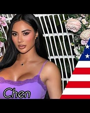 Daisy Chen : American Based Chinese Fitness Model | Biography