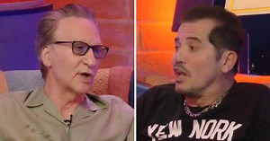 Bill Maher Clashes With Star Over Immigration From ‘S***hole Countries’