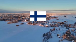 🇫🇮 The History of Finland's Flag: A Symbol of Freedom #finland#flag#flags#europe#geo#geography#eu