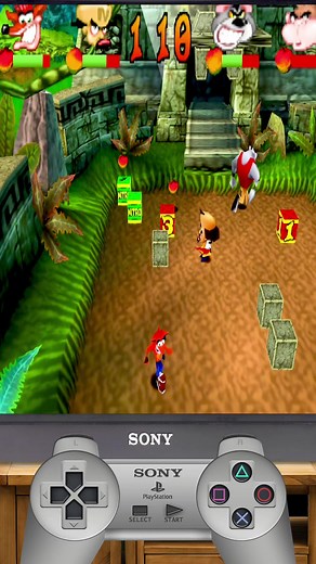 crash Bash ps1, mais um clássico nostalgia que marcou a nossa está de volta ao canal betão play wuoooo... #longervideos #gamesnotiktok #gameingintiktok #tiktokgaming #game #gaming