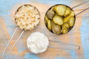11 Probiotic Rich Foods for Better Digestive Health