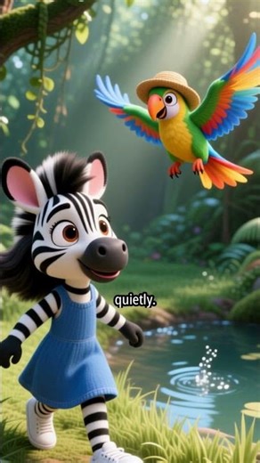 ZUZU’s Spring Adventure | Spring Story for Kids | Fun & Educational Kids Story | Kids Learning Story