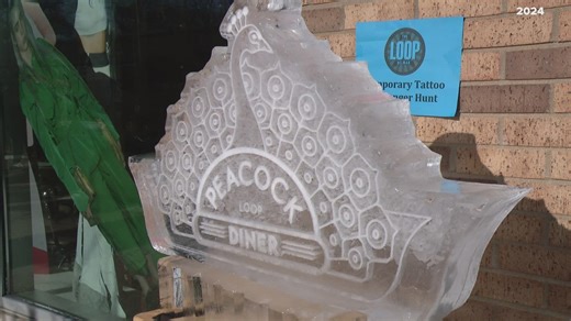Delmar Loop Ice Carnival returns Saturday