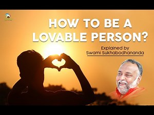How to Be Lovable
