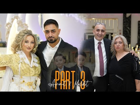 PART 3- SUNETIN E PRINCAVET AFRIMIT & MALIKIT - FAMILIJA XXL AFRIM KUQISHTA