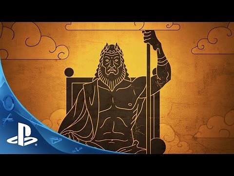 Apotheon – Launch Trailer | PS4