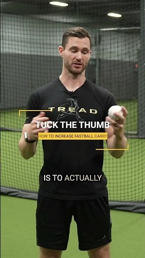 How To Improve Fastball Carry ✍️