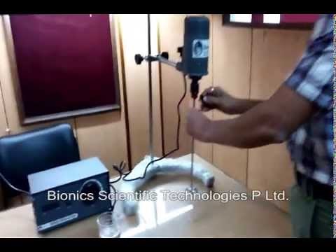 Over Head Stirrer Working & Installation