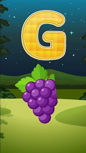 G is for Guitar #kidssong #preschool #abcd #abcssong #3yearsold