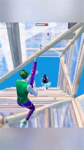 Use code VINNING in the Item Shop #fortnite #epicpartner