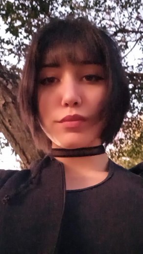 Outdoor Portrait with Natural Lighting