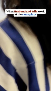 769K views · 13K reactions | When your partner at work is also your partner for life… and HR still can’t separate you ❤️#CoupleGoals #WorkCouple #OfficeLife #WorkAndLove #FunnyCouple #MarriedLife #RelationshipHumor #CoupleContent #WorkplaceVibes #RelatableCouple #CoupleReels #TrendingNow #ViralOnFacebook #MetaReels #DailyLaughs #LoveInTheOffic | Infoneo Technologies Pvt Ltd | Facebook