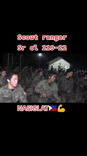 Philippine Army Scout Ranger Training and Education