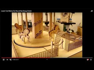 Laser Tips & Tricks Merry Go Round