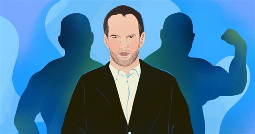 From self-erasure to self-mastery: Ethan Suplee’s second act