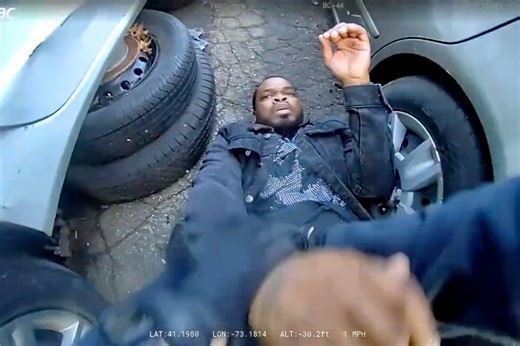 Officer having anxiety attack took ambulance sent for man dying from police shooting, report says