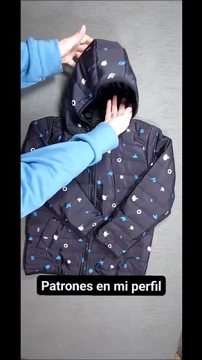 507K views · 10K reactions | Primera parte abrigo niños勺 En esta primera etapa, les muestro las costuras básicas para confeccionar este abrigo. Es muy complicado explicar todo el proceso en menos de un minuto y medio, por eso en la segunda parte veremos cómo coser bolsillos, y en la tercera y última veremos cómo coser bien detalladamente un cierre. Es importante saber que hay que ver los 3 videos, así que paciencia  | Costura paso a paso por Gabriela | Facebook