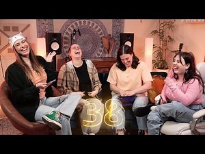 Watch Us Cry Laughing Playing Bowl of Nouns (Singing Version)