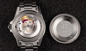 Rolex Serial Number Verification