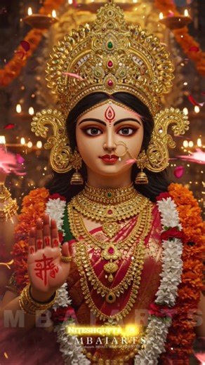 DURGA PUJA COMING SOON #matarani 🥰🙏