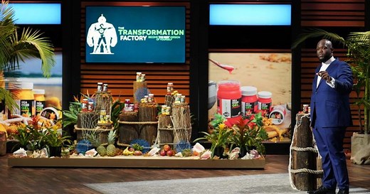 The Transformation Factory on 'Shark Tank': What is the cost, who is the founder, and is the sea moss gel really effective?