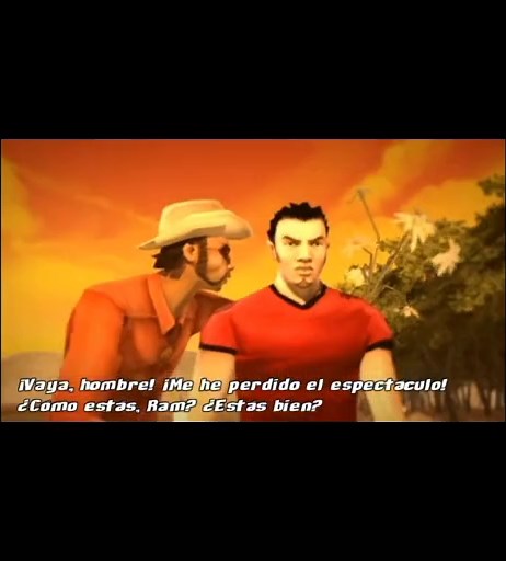 Probando Chile Con Carnage en Emulador PPSSPP