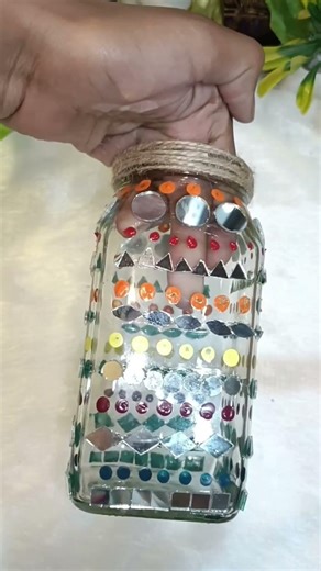 “Amazing Glass Decor DIY ✨ Turn Waste into Luxury!”“Glass Bottle Craft 🔥 Stunning Home Decor in