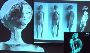 Five alien mummies discovered in Peru