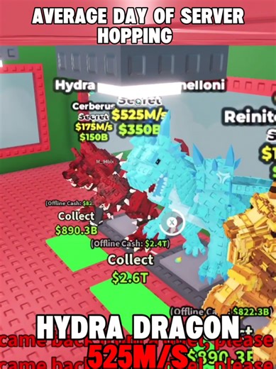 Epic Roblox Server Hopping Adventure